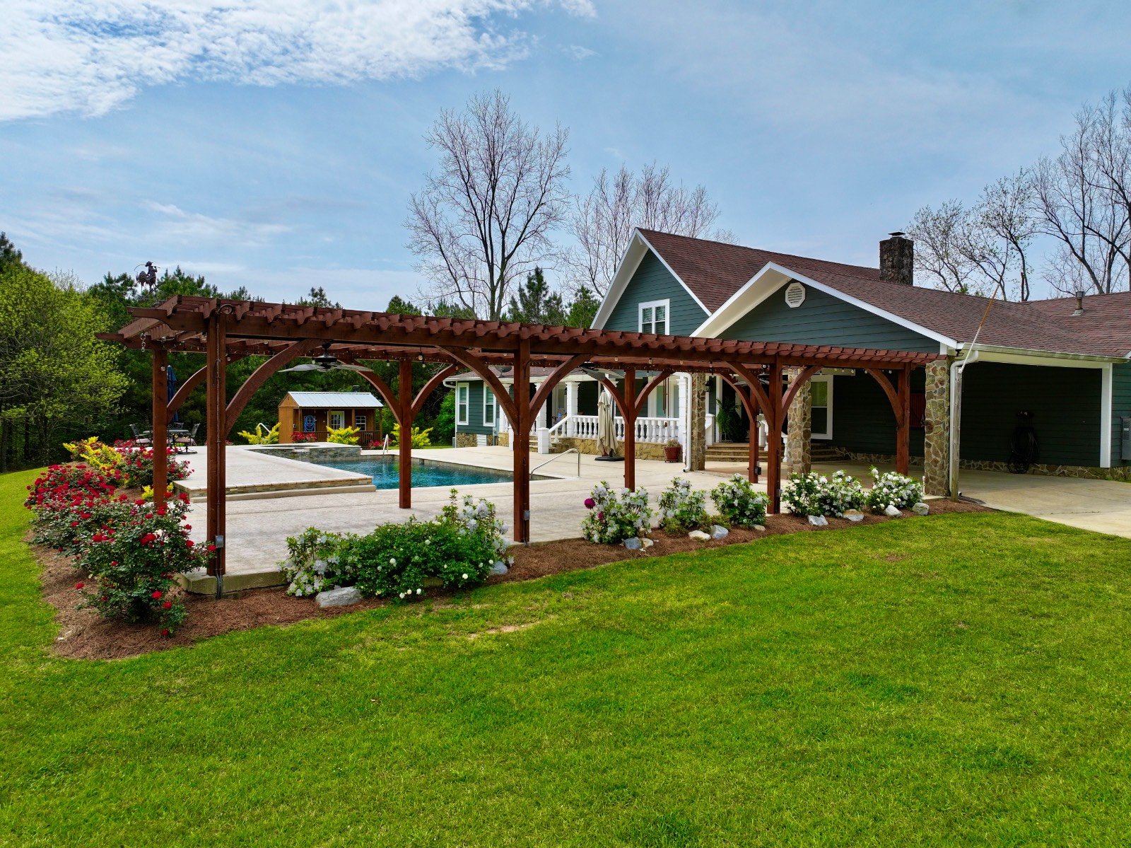 1341 Allen Walker Road