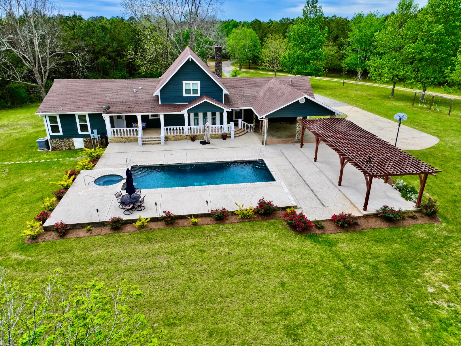 1341 Allen Walker Road