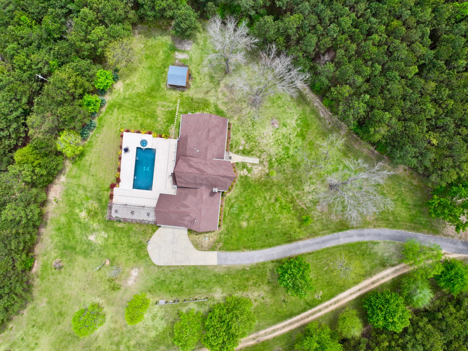1341 Allen Walker Road