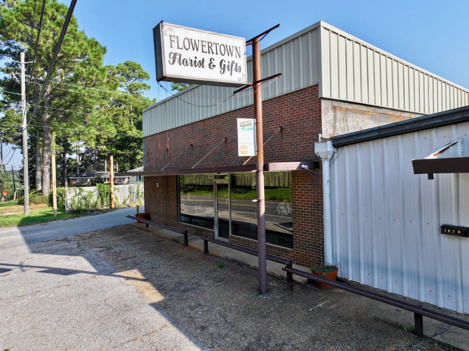 1070 Coffeeville Road