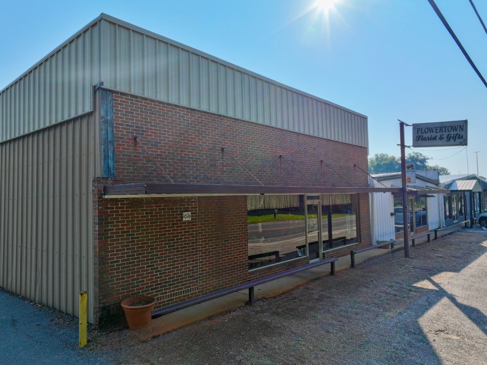 1070 Coffeeville Road