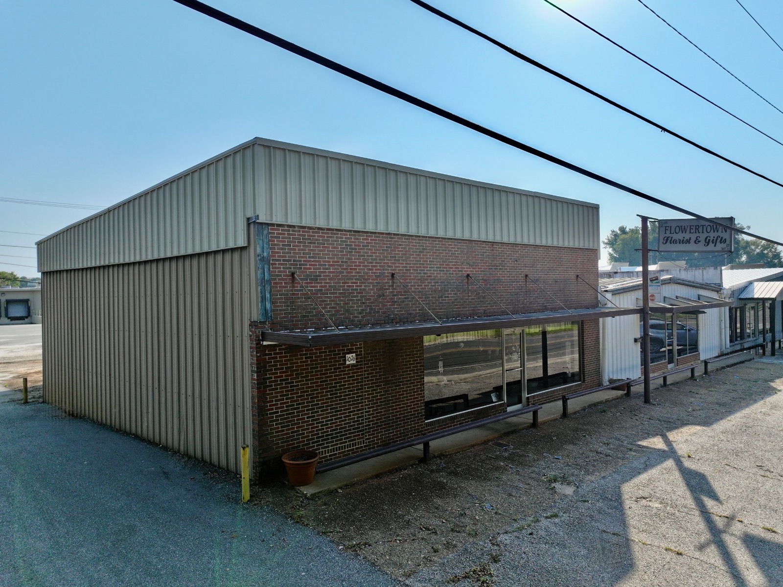 1070 Coffeeville Road