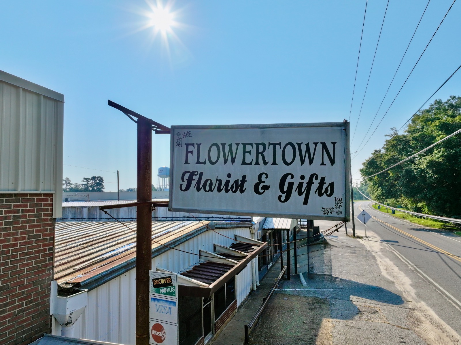 1070 Coffeeville Road