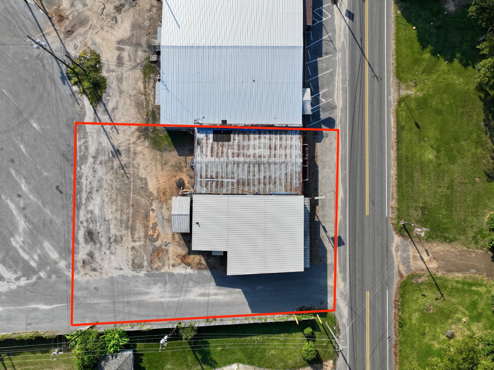 1070 Coffeeville Road