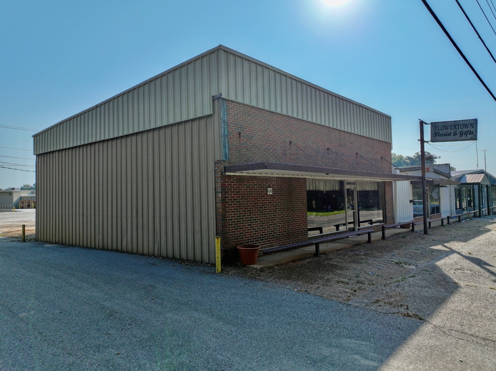1070 Coffeeville Road