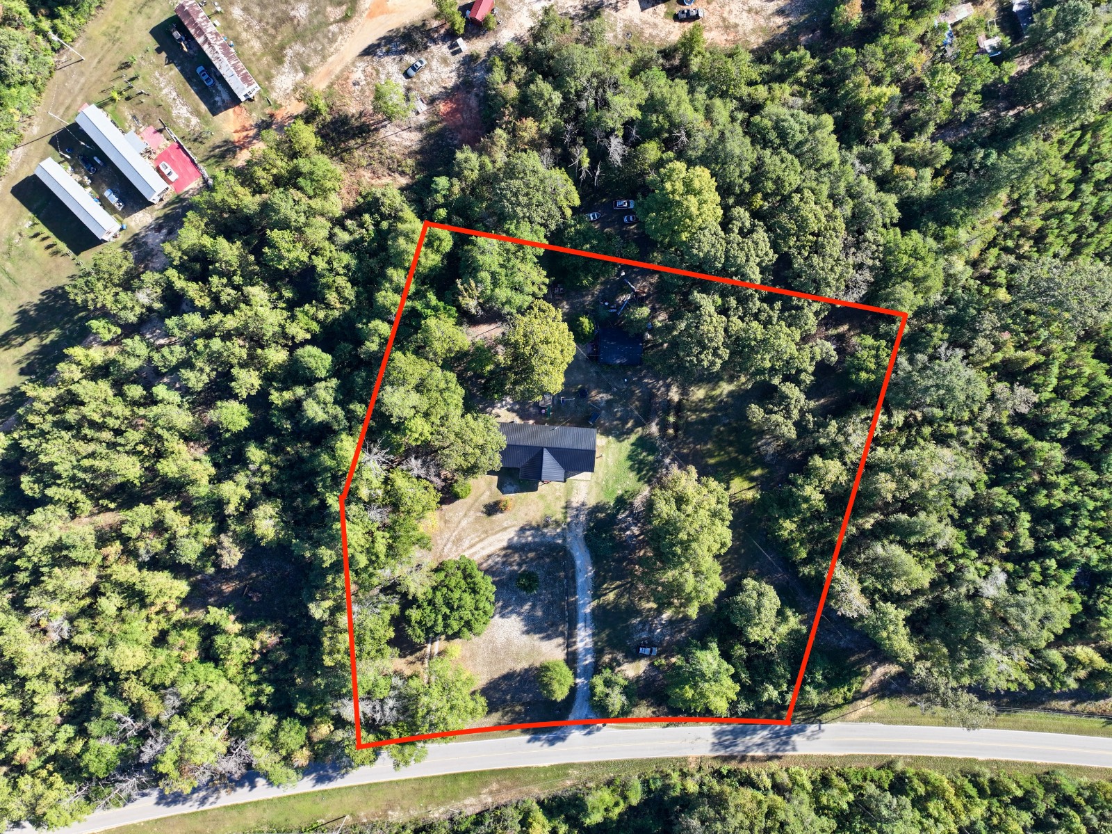 4441 gainestown road