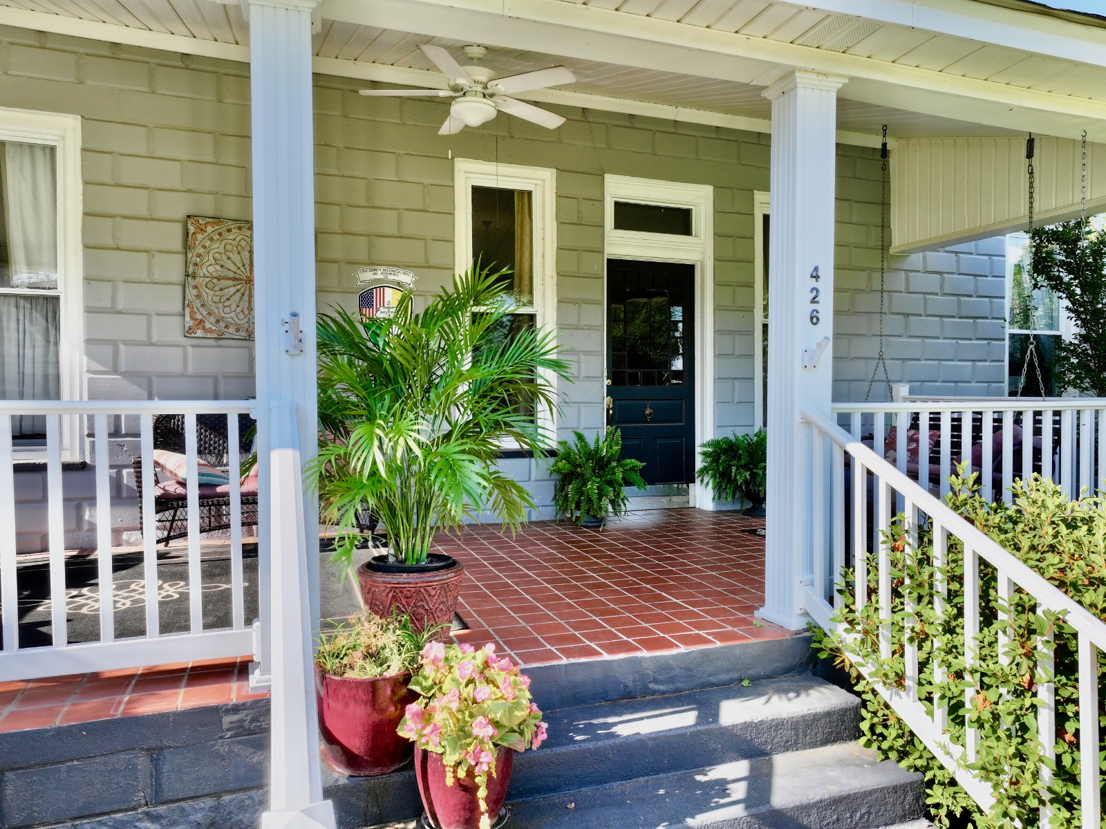 426 West Clinton Street