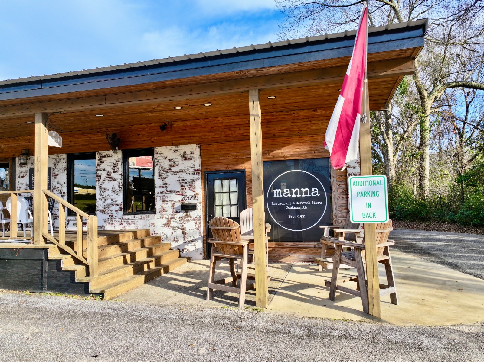 3522 North College Ave