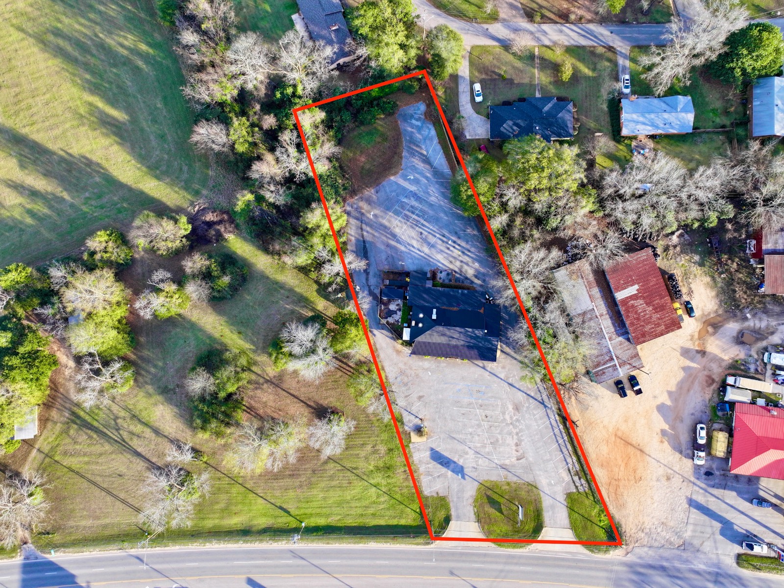 3522 North College Ave