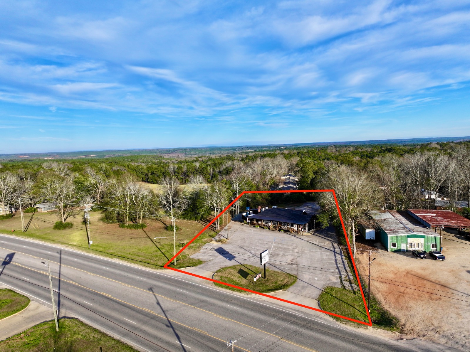 3522 North College Ave