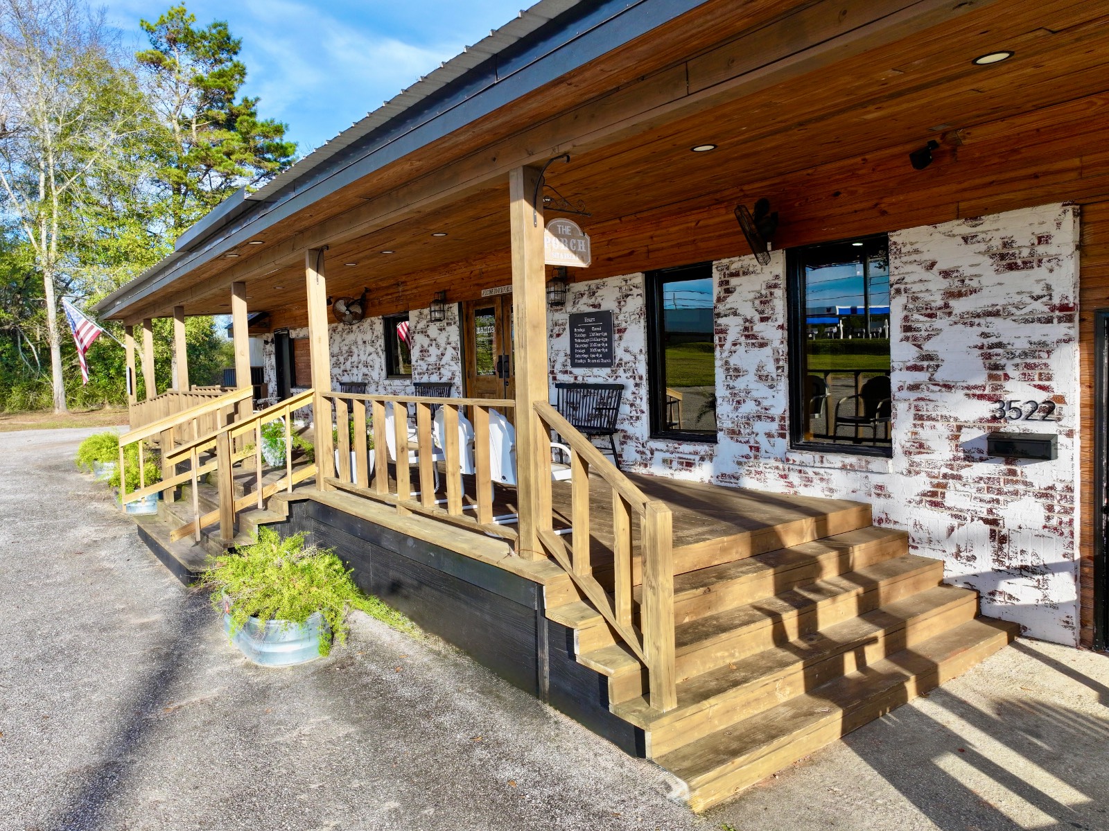 3522 North College Ave