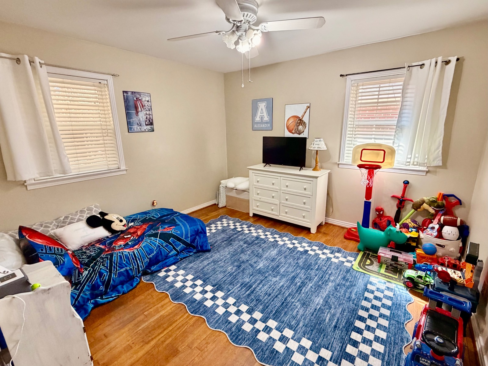 1611 McKee Drive