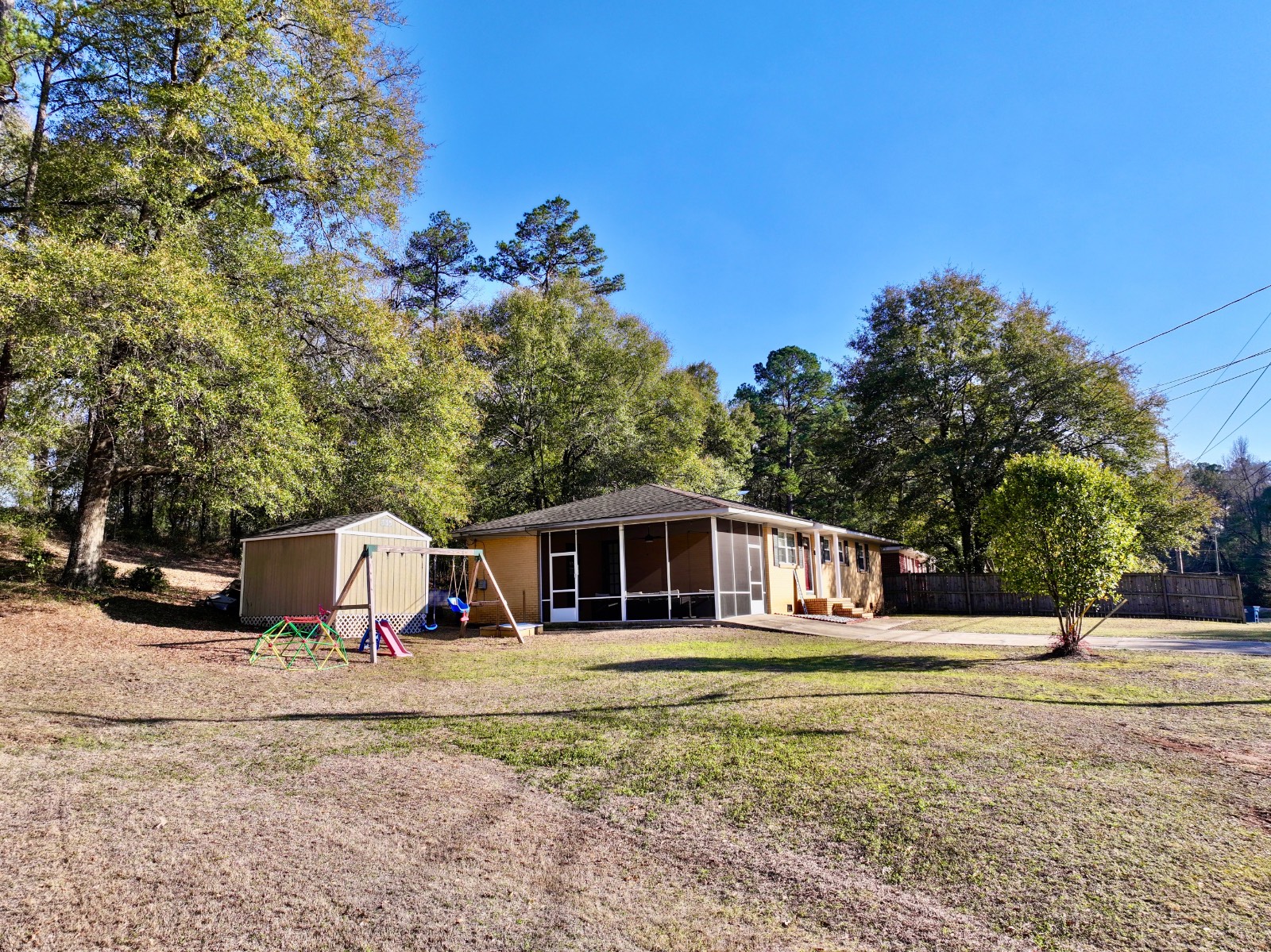 1611 McKee Drive