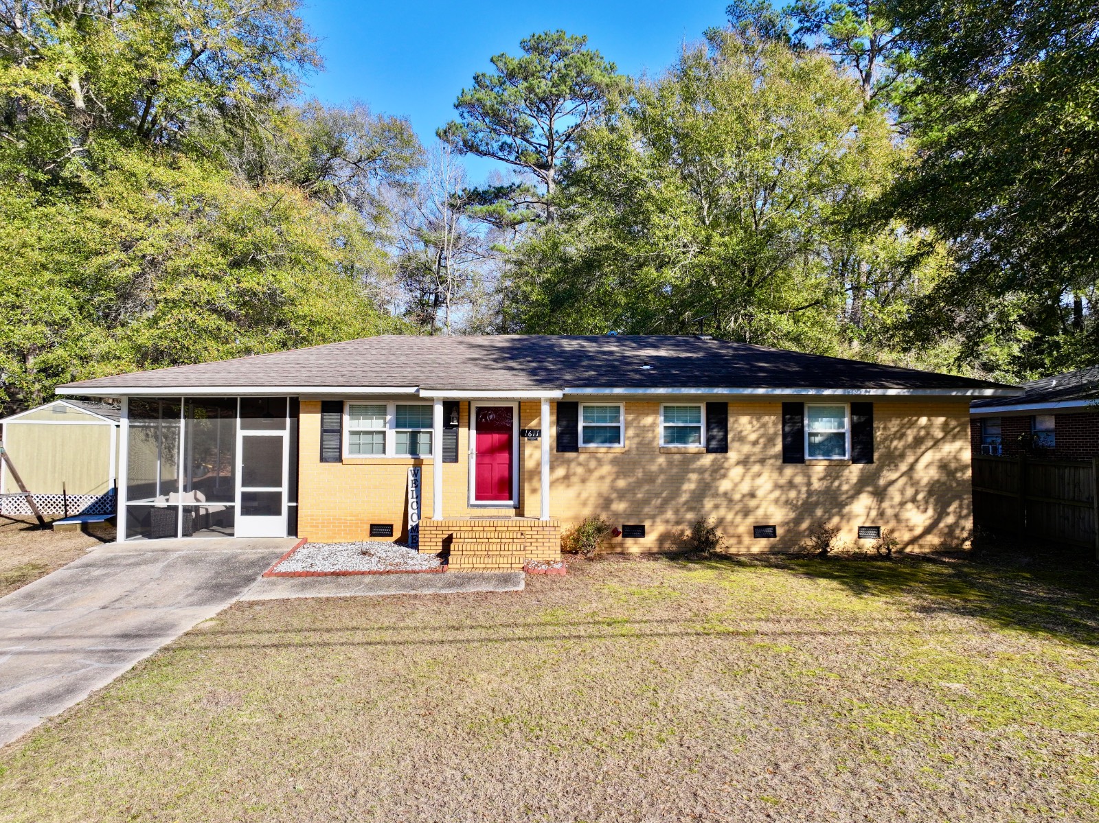 1611 McKee Drive