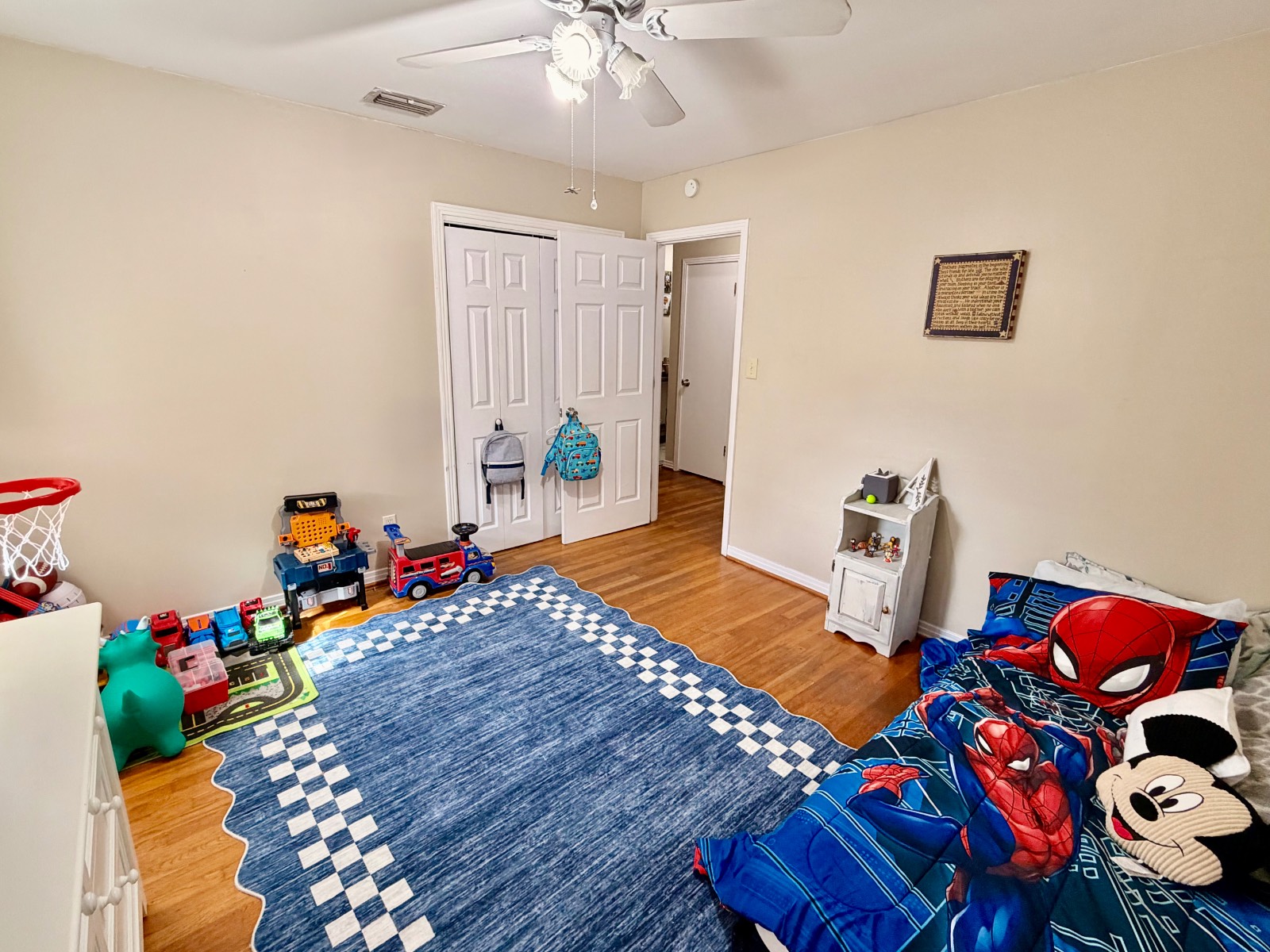 1611 McKee Drive