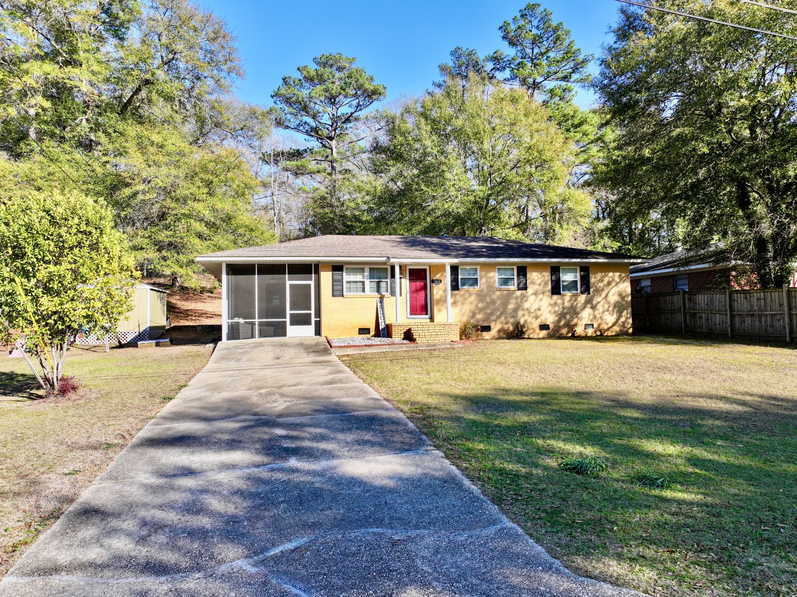 1611 McKee Drive
