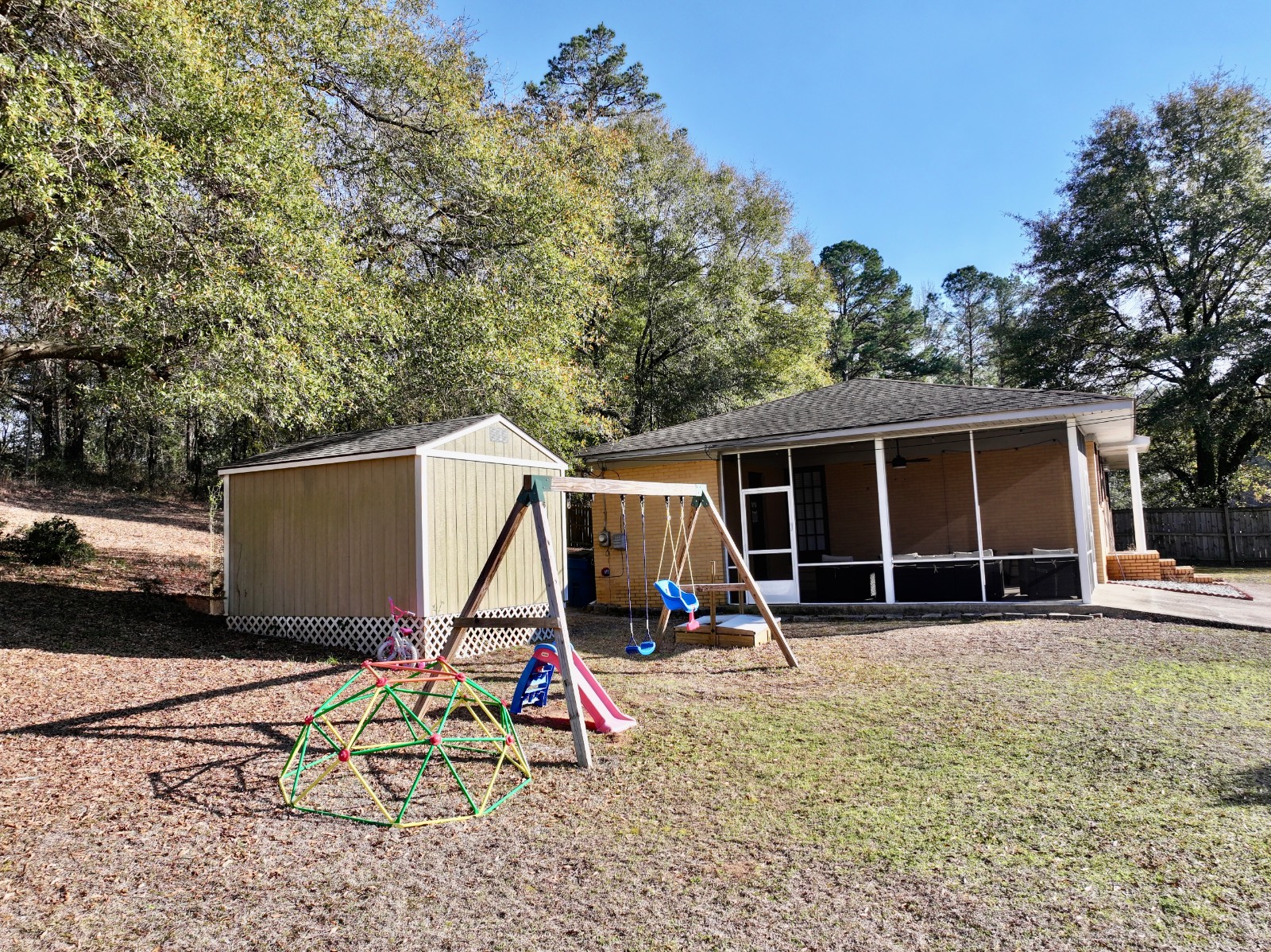 1611 McKee Drive