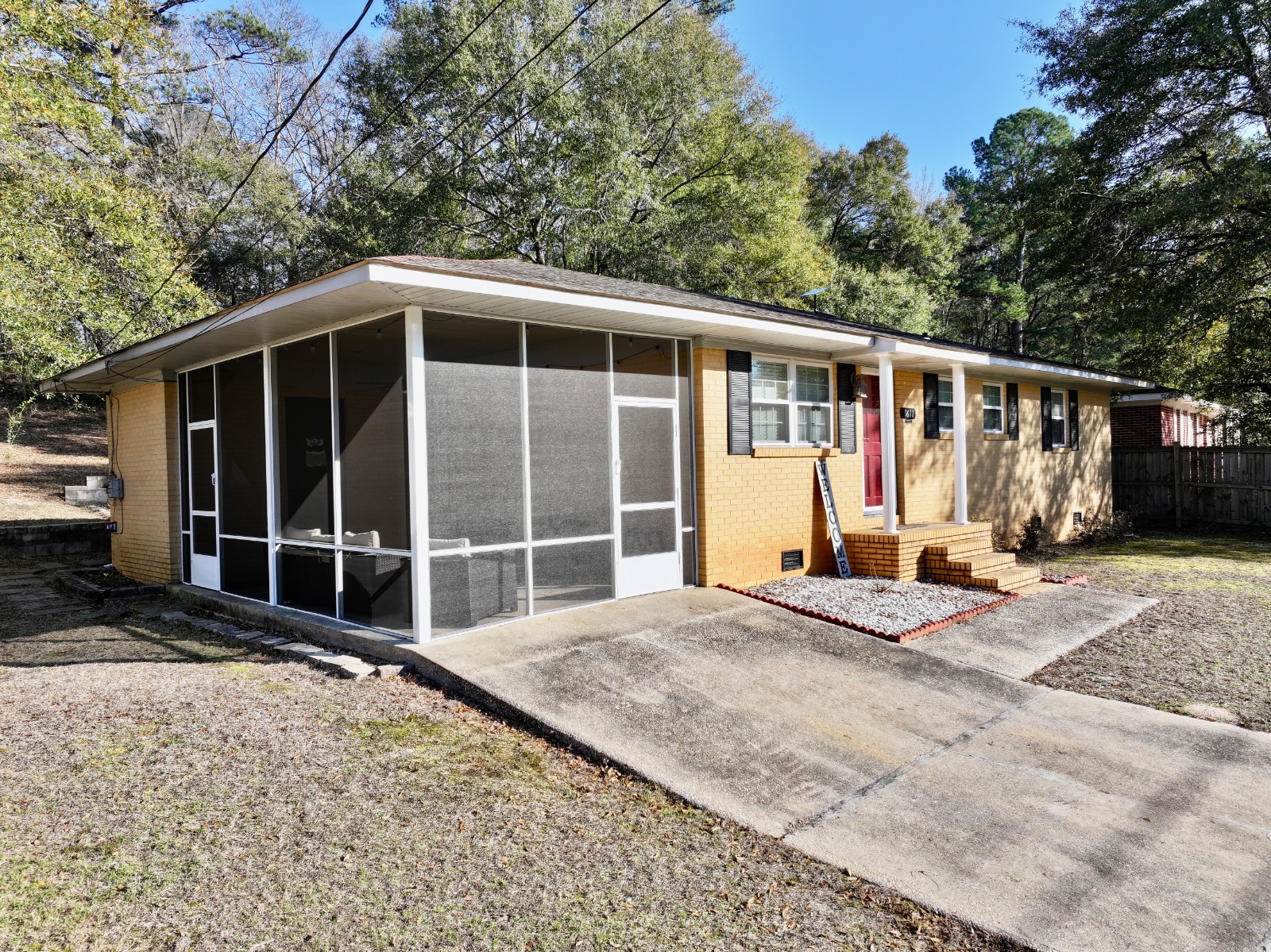 1611 McKee Drive