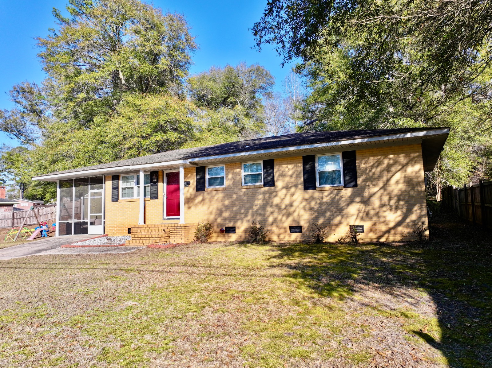 1611 McKee Drive