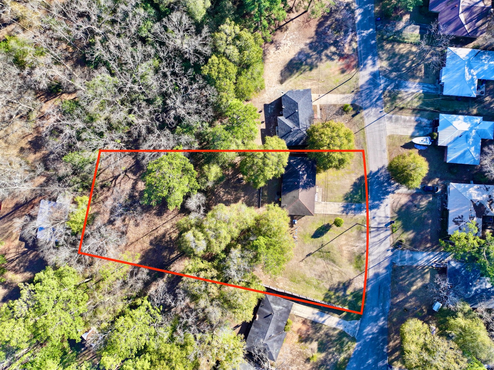 1611 McKee Drive