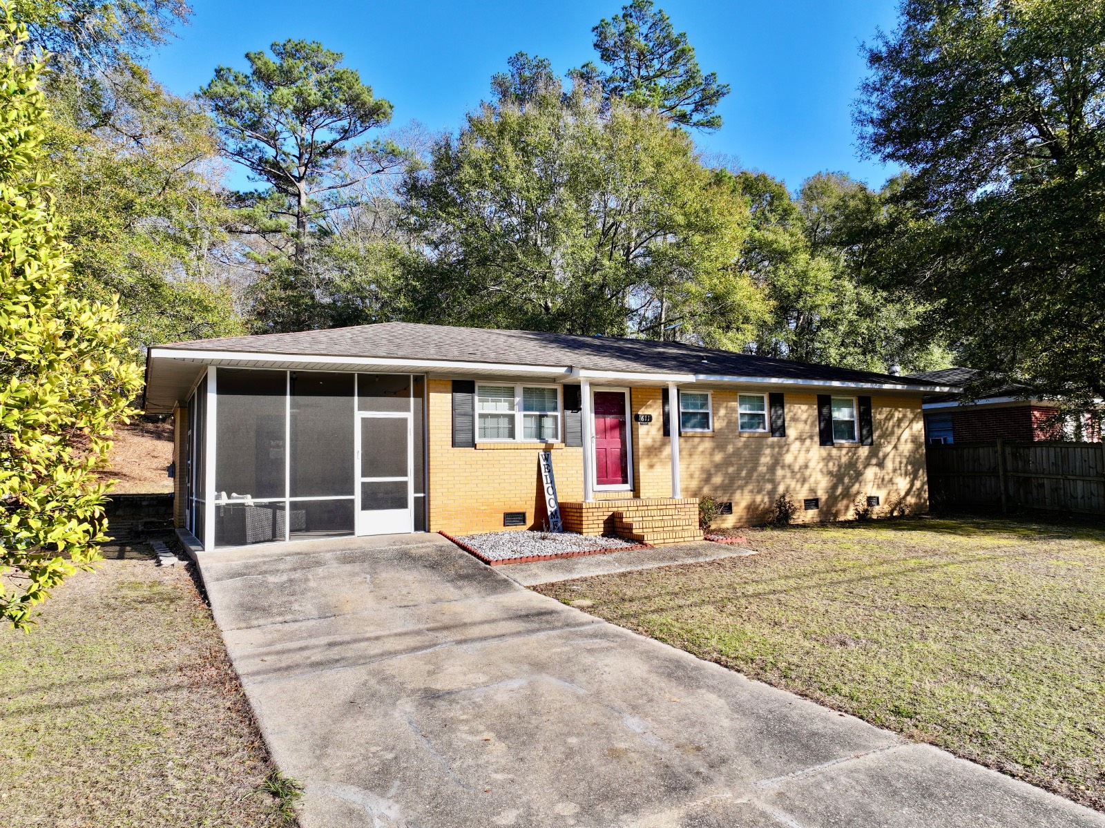 1611 McKee Drive