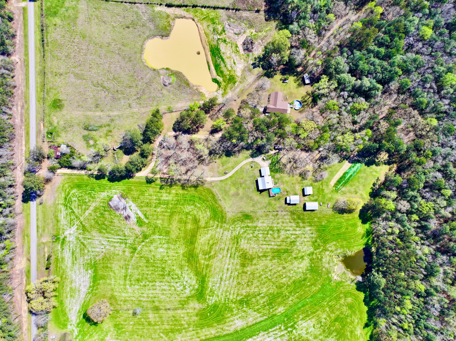 9538 Nathan Jordan Road