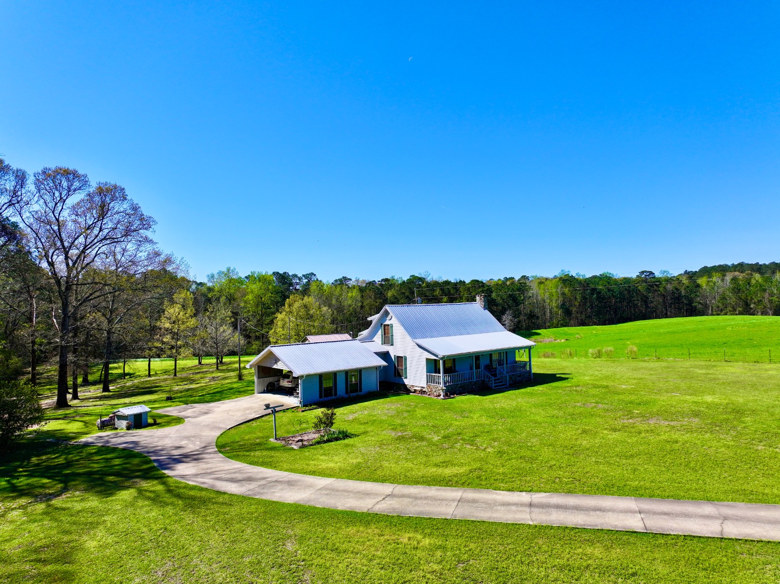 9538 Nathan Jordan Road