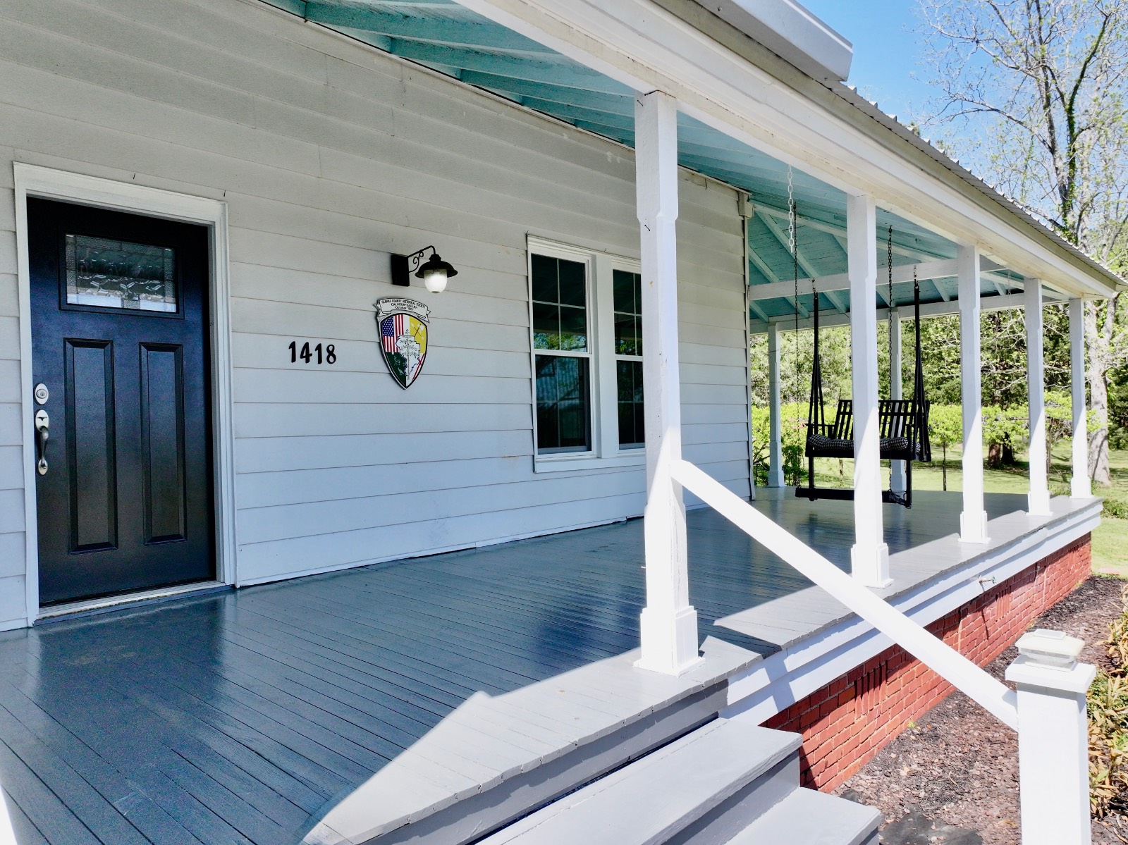 1418 Hebron Road
