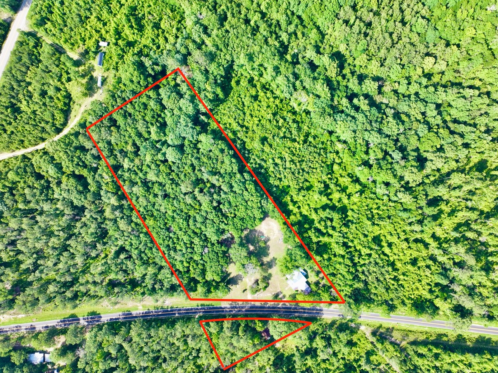 4534 Center Point Road