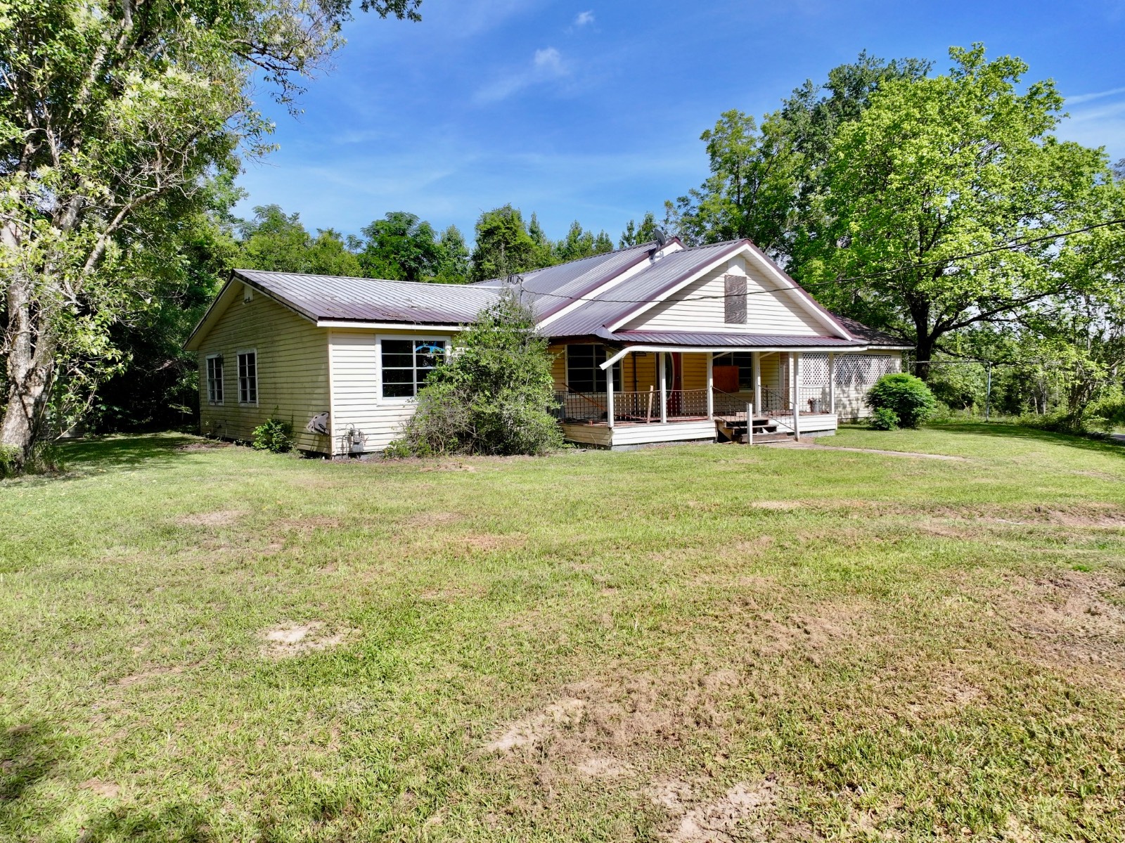 4534 Center Point Road