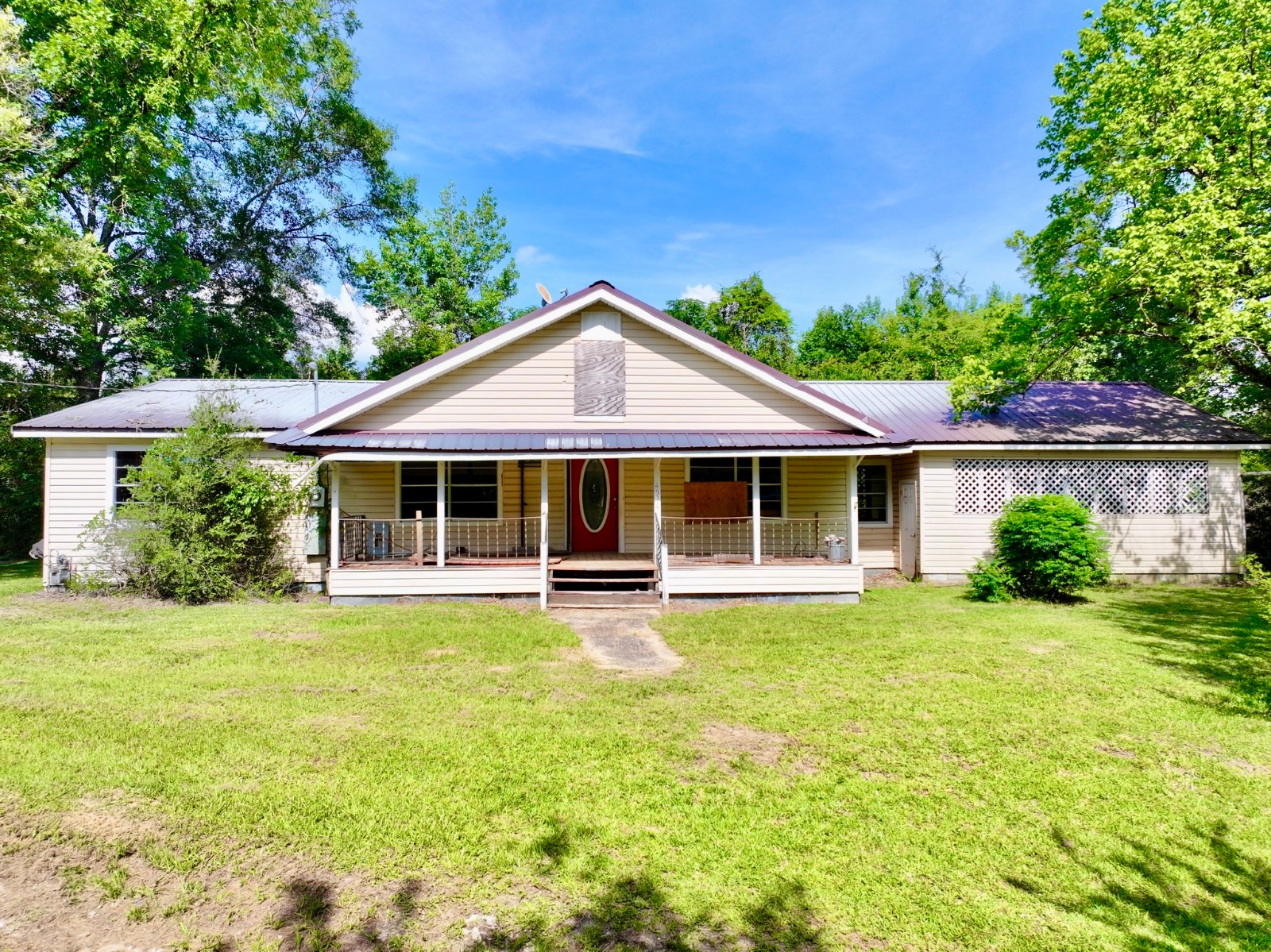 4534 Center Point Road