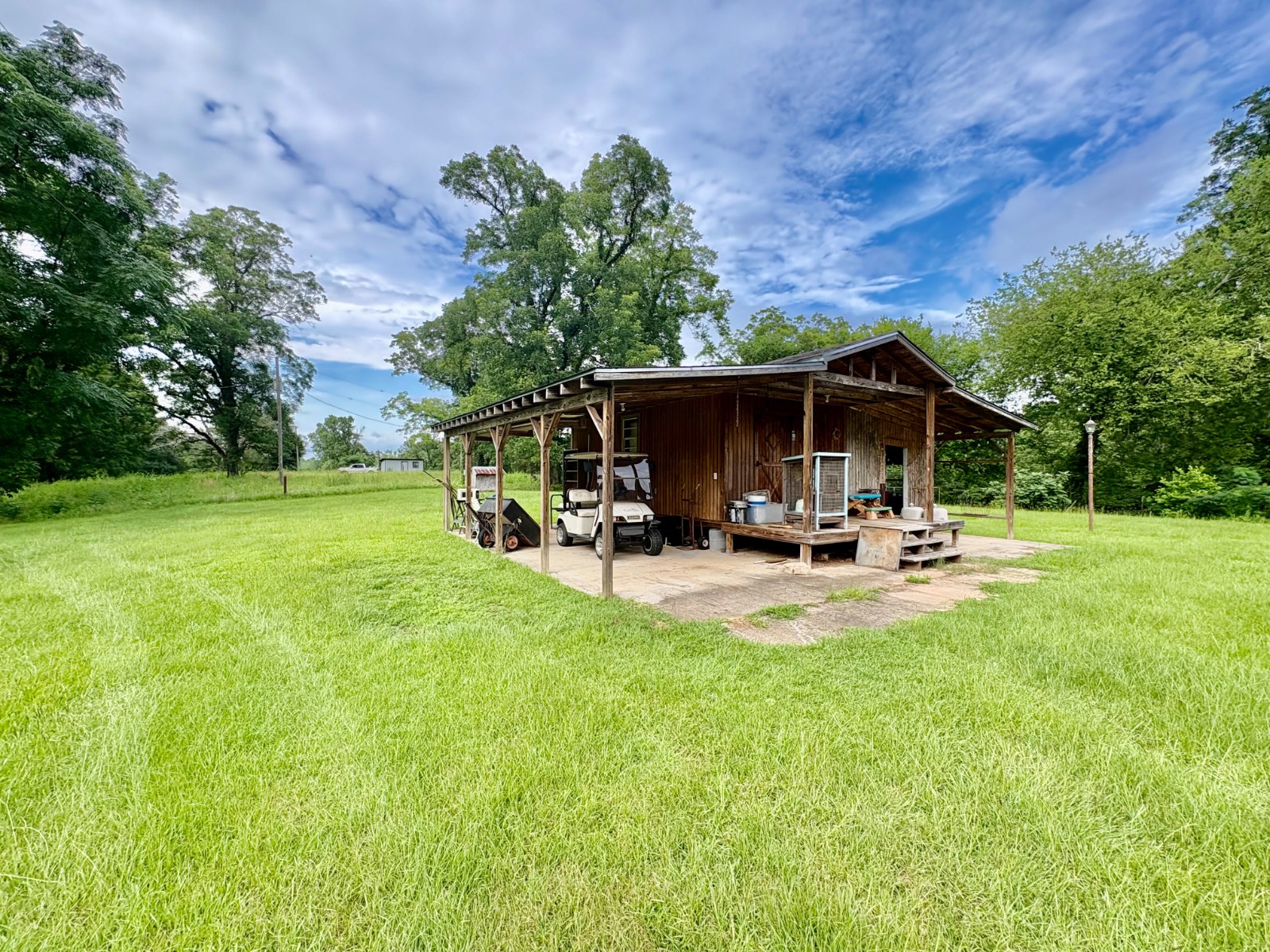 61 Lenoir Landing Rd