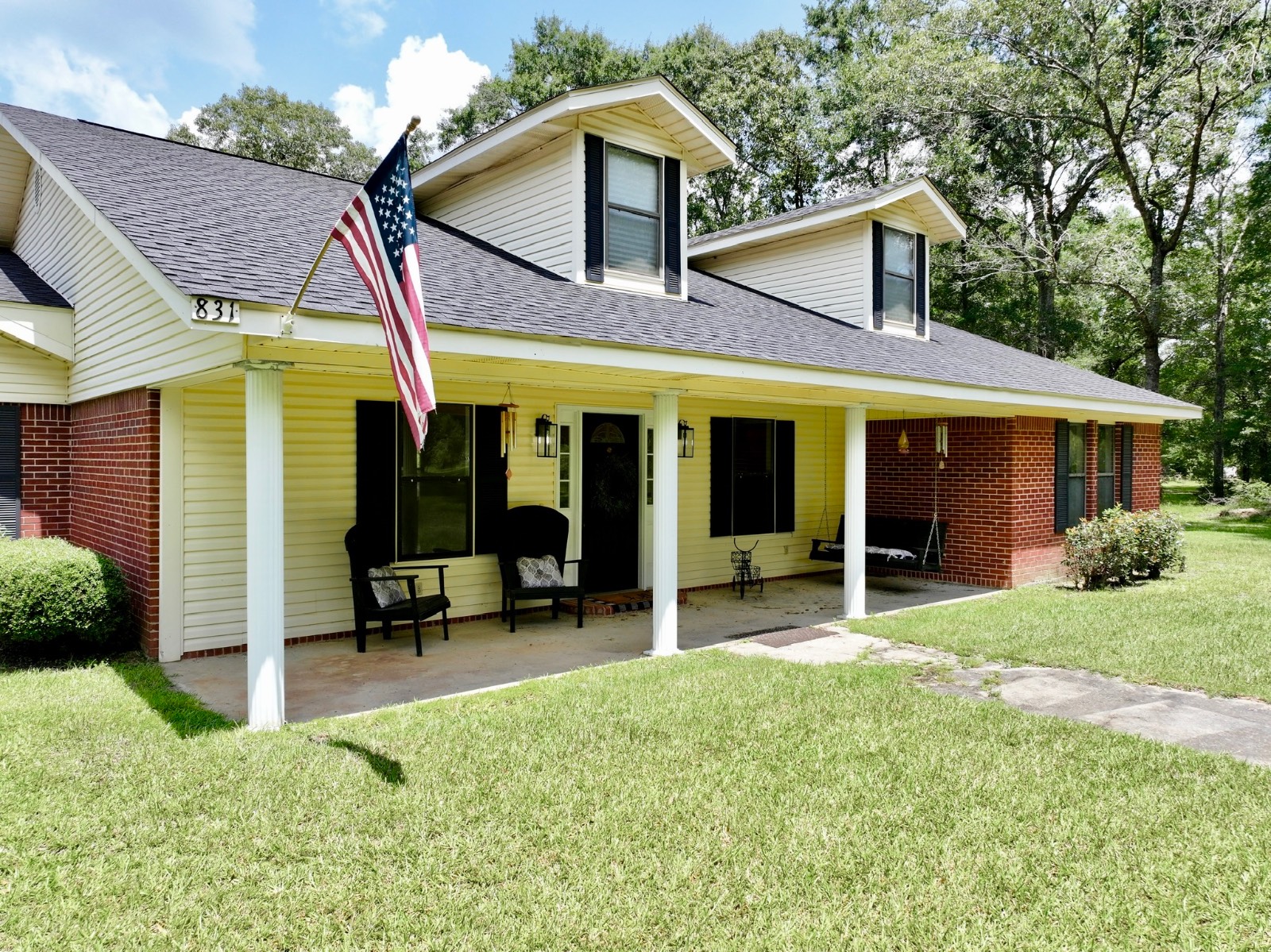 831 Pully Road