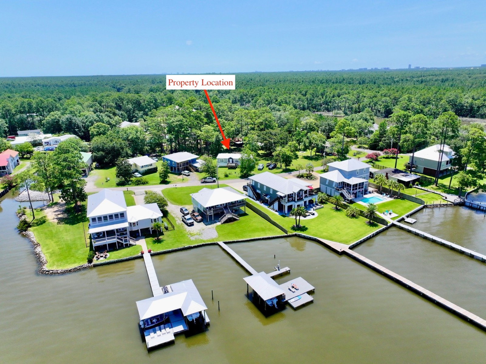 7648 Bayshore Drive