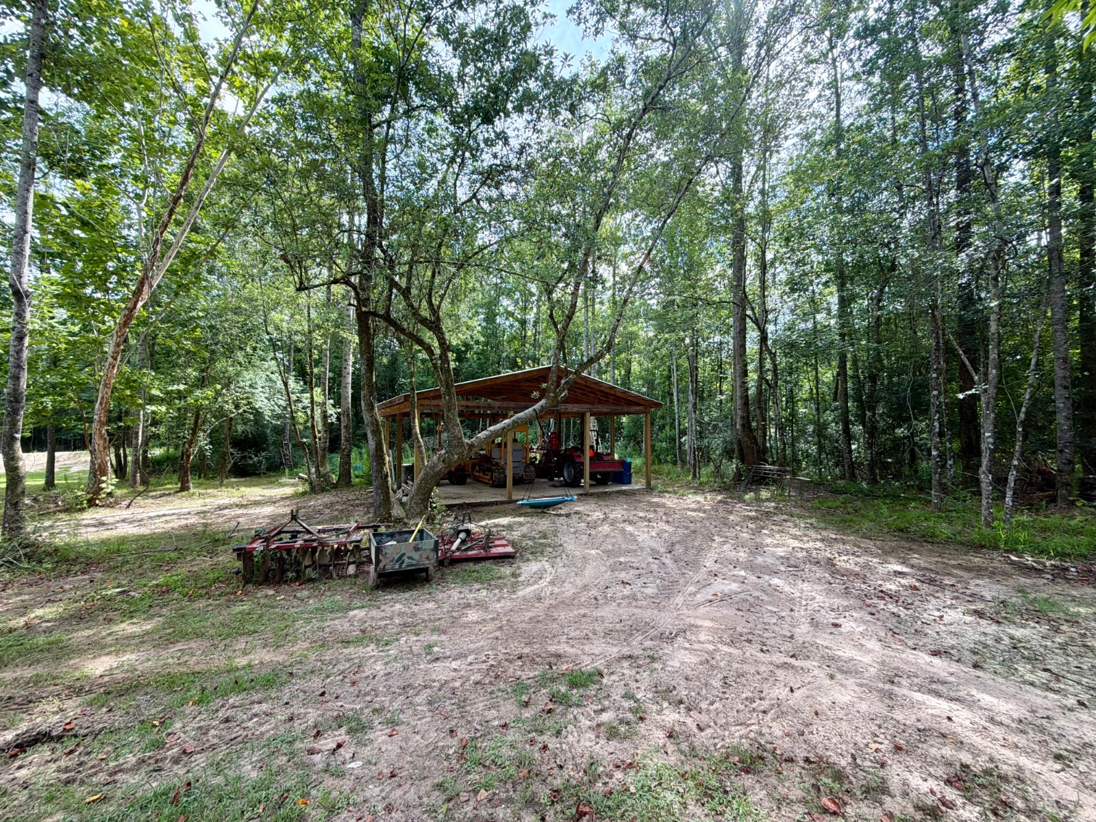 3151 Yellow Pine Road