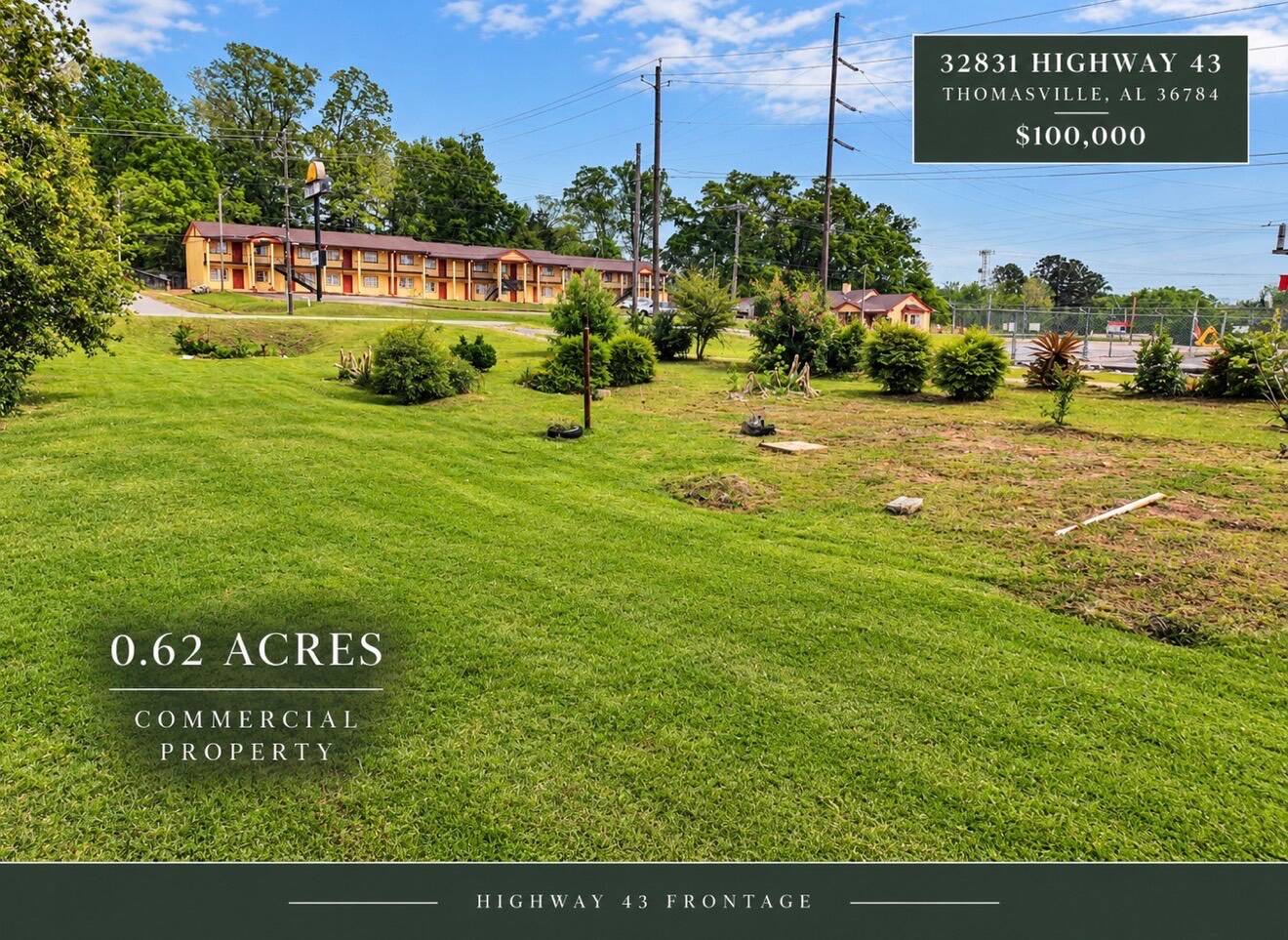32831 Highway 43