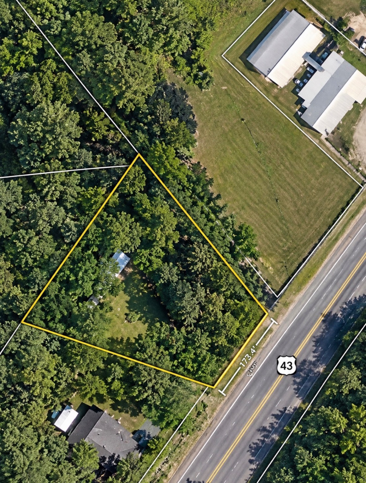 55 Mathew Cemetary Road