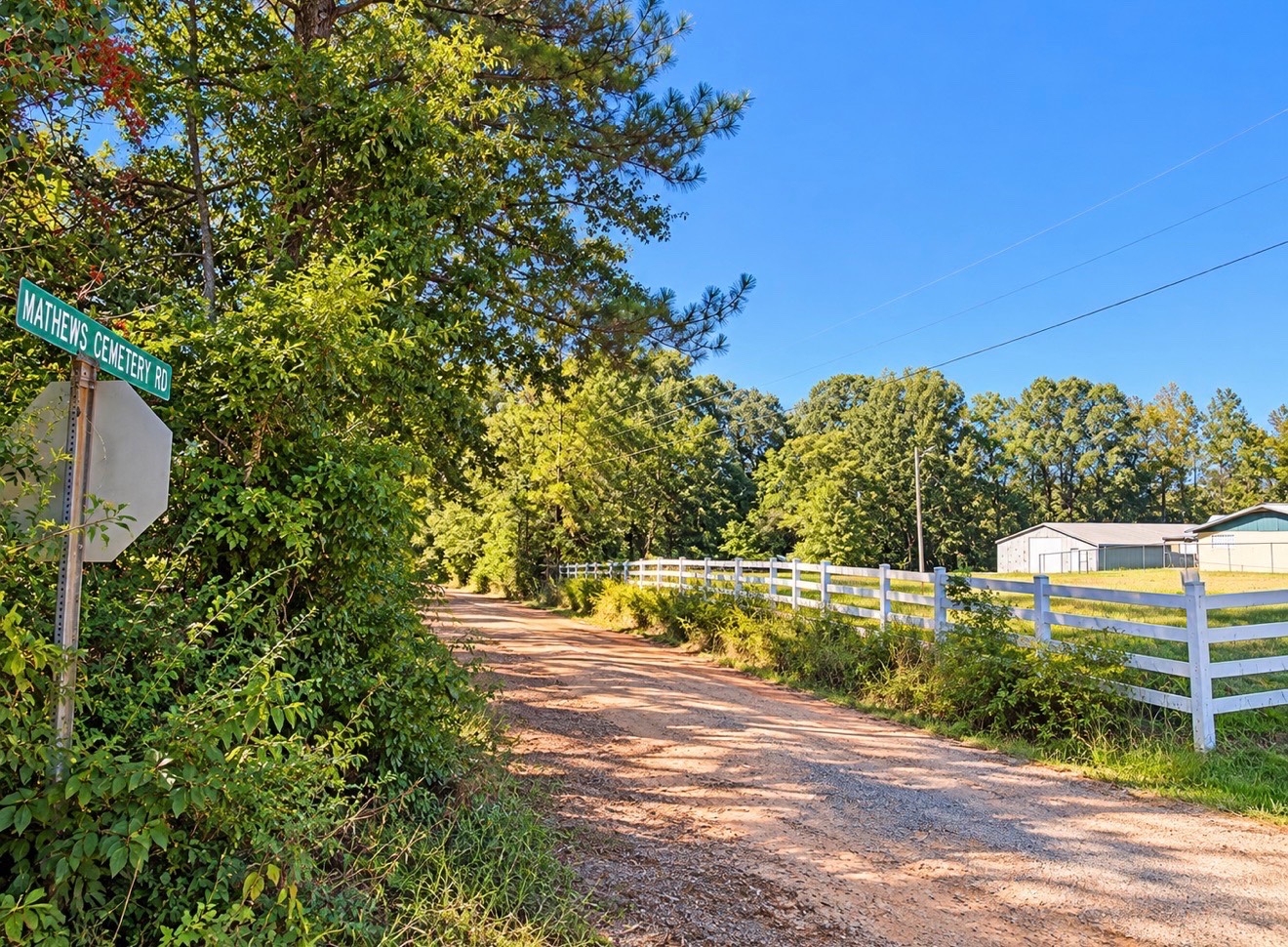 55 Mathew Cemetary Road