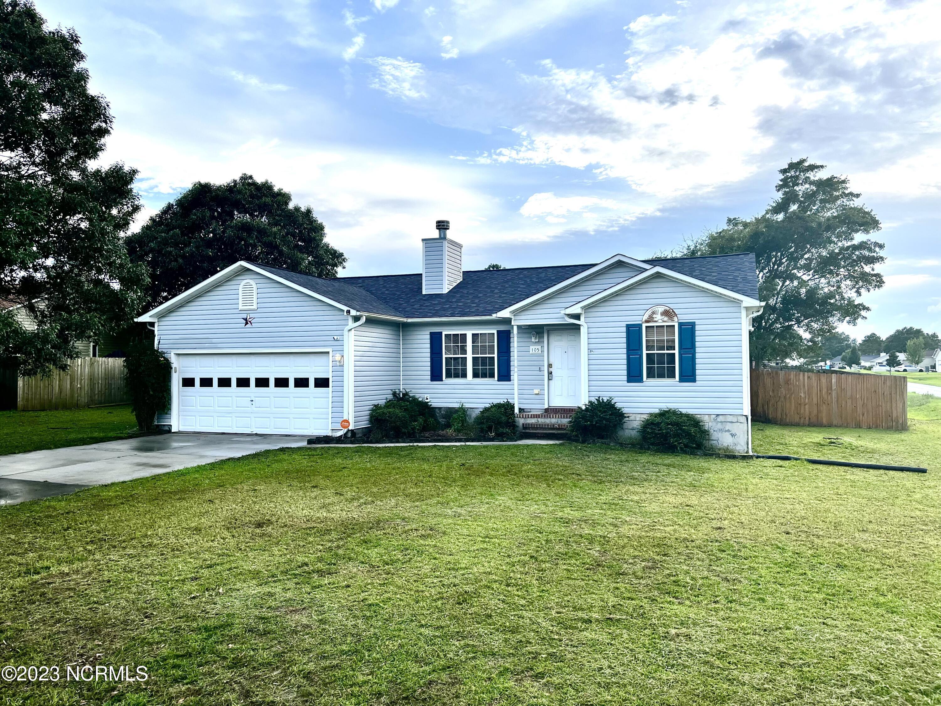 105 Linden Road
