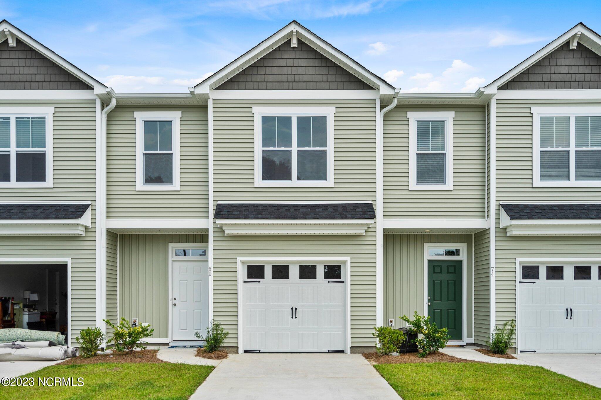 80 Aspen Road