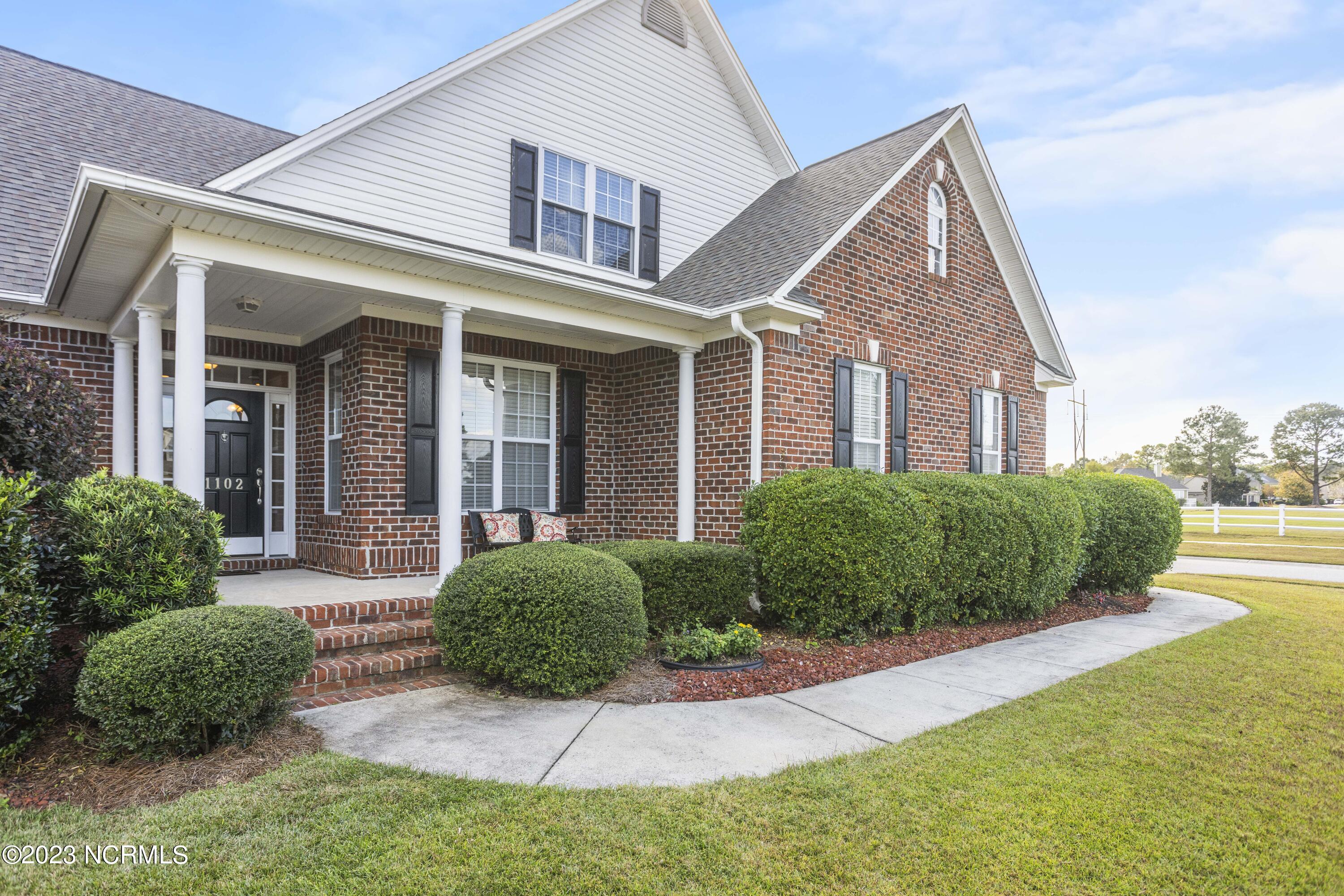 1102 Cloverfield Court