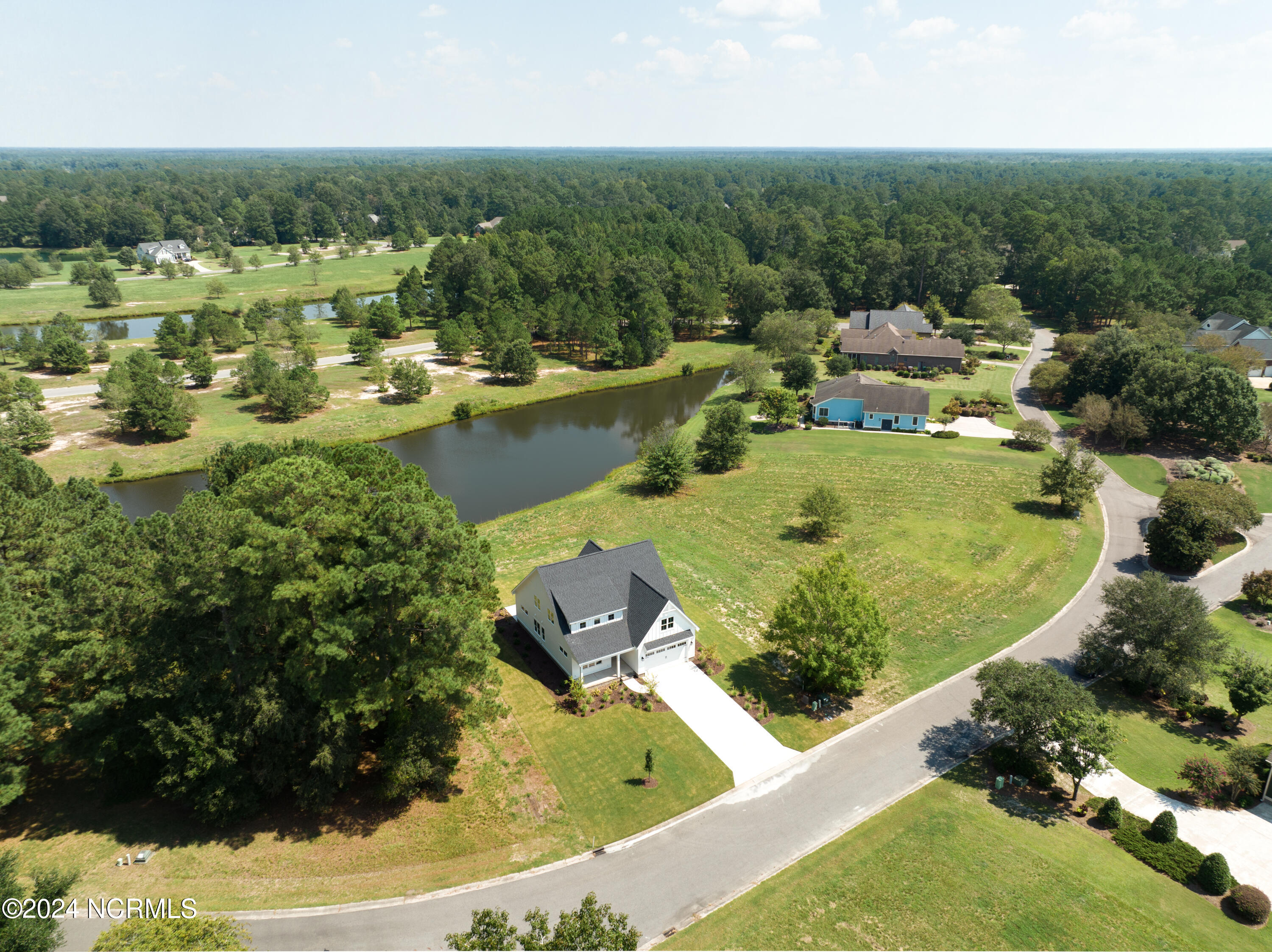 190 Legacy Woods Drive