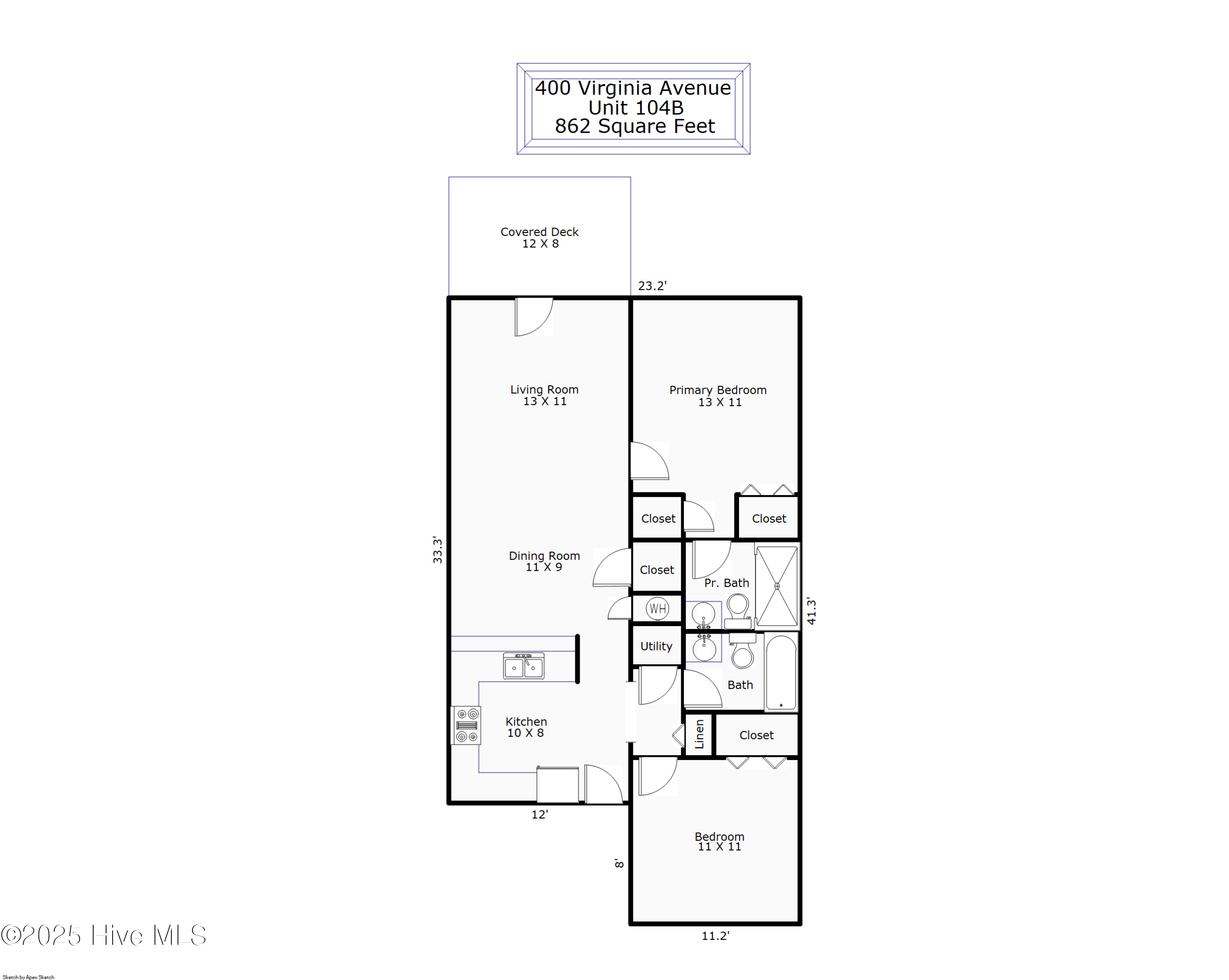 400 Virginia Avenue Unit 104b