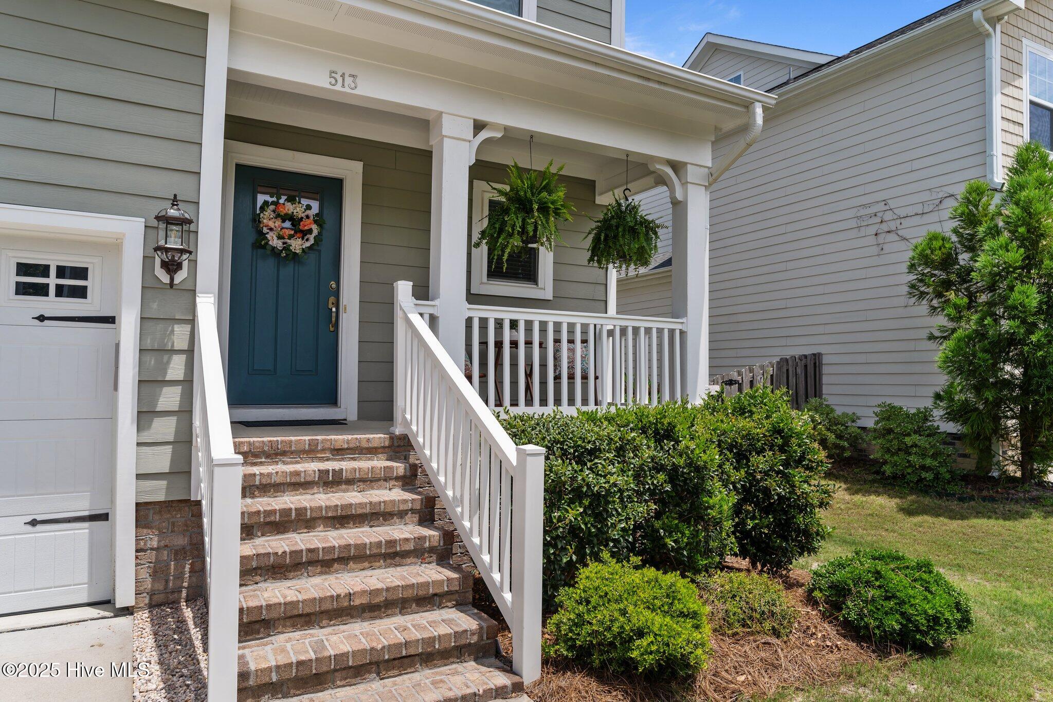 513 Belhaven Drive