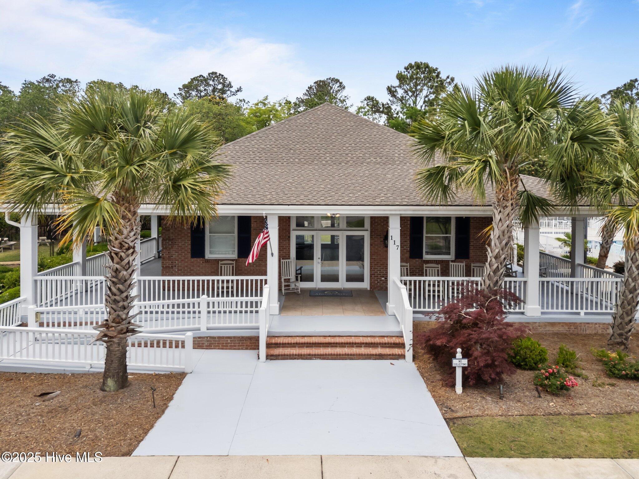 513 Belhaven Drive