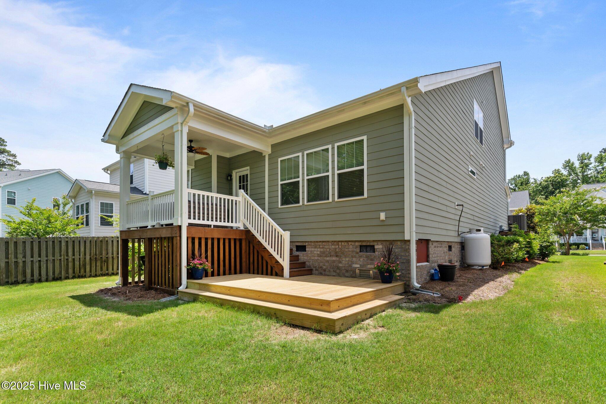 513 Belhaven Drive