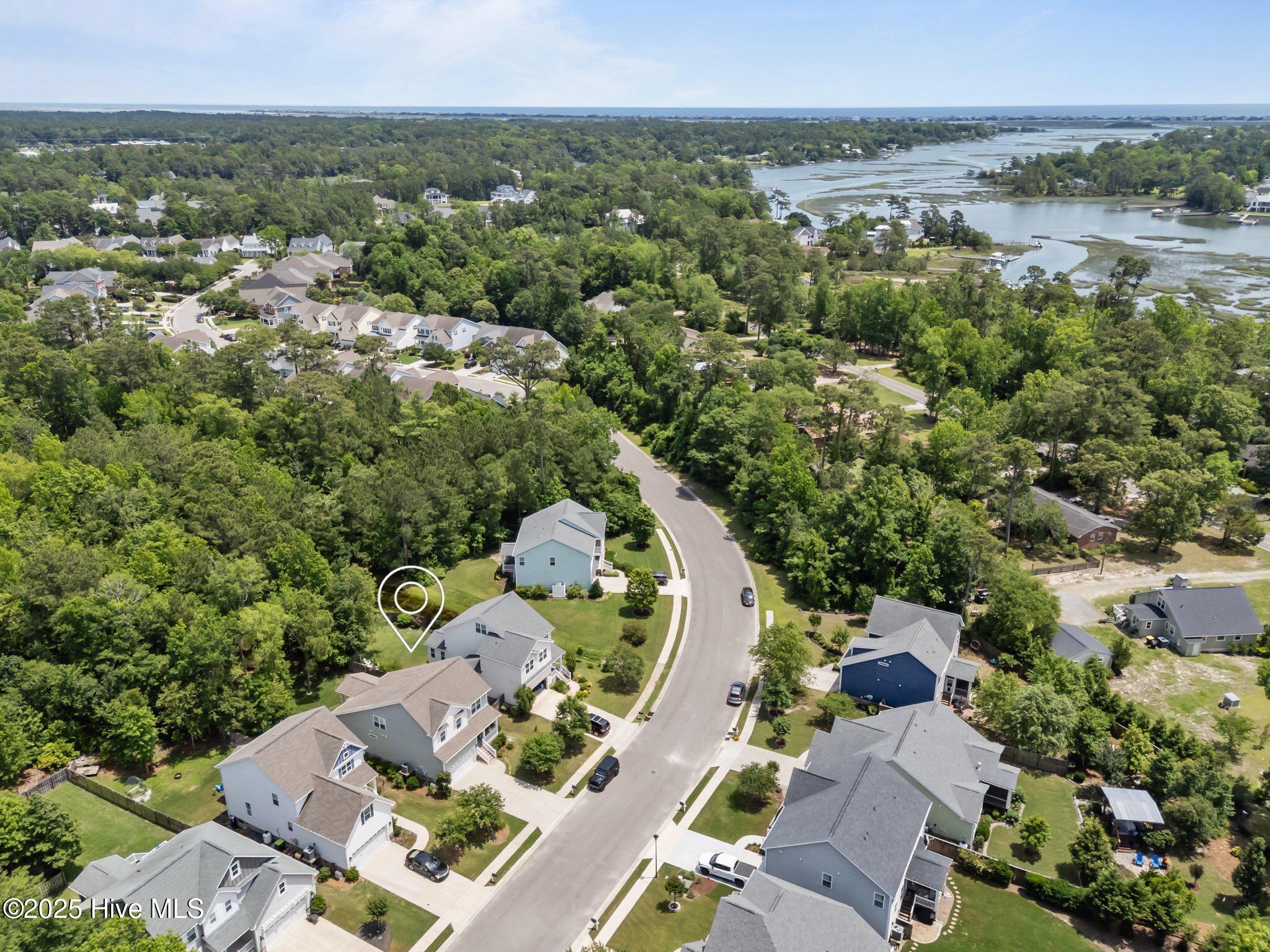 513 Belhaven Drive