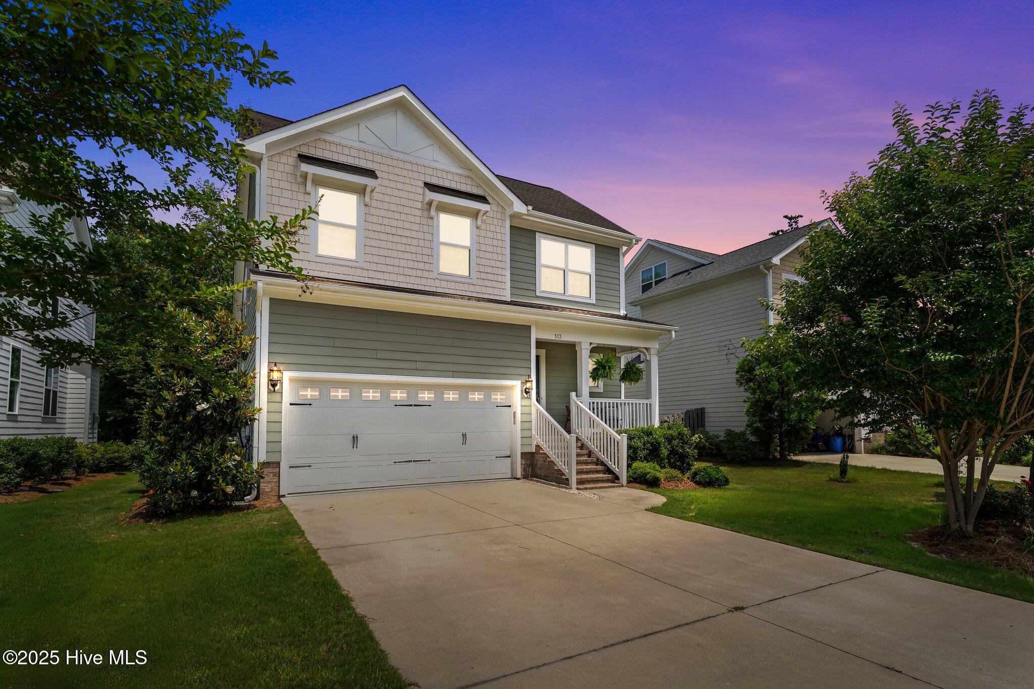 513 Belhaven Drive