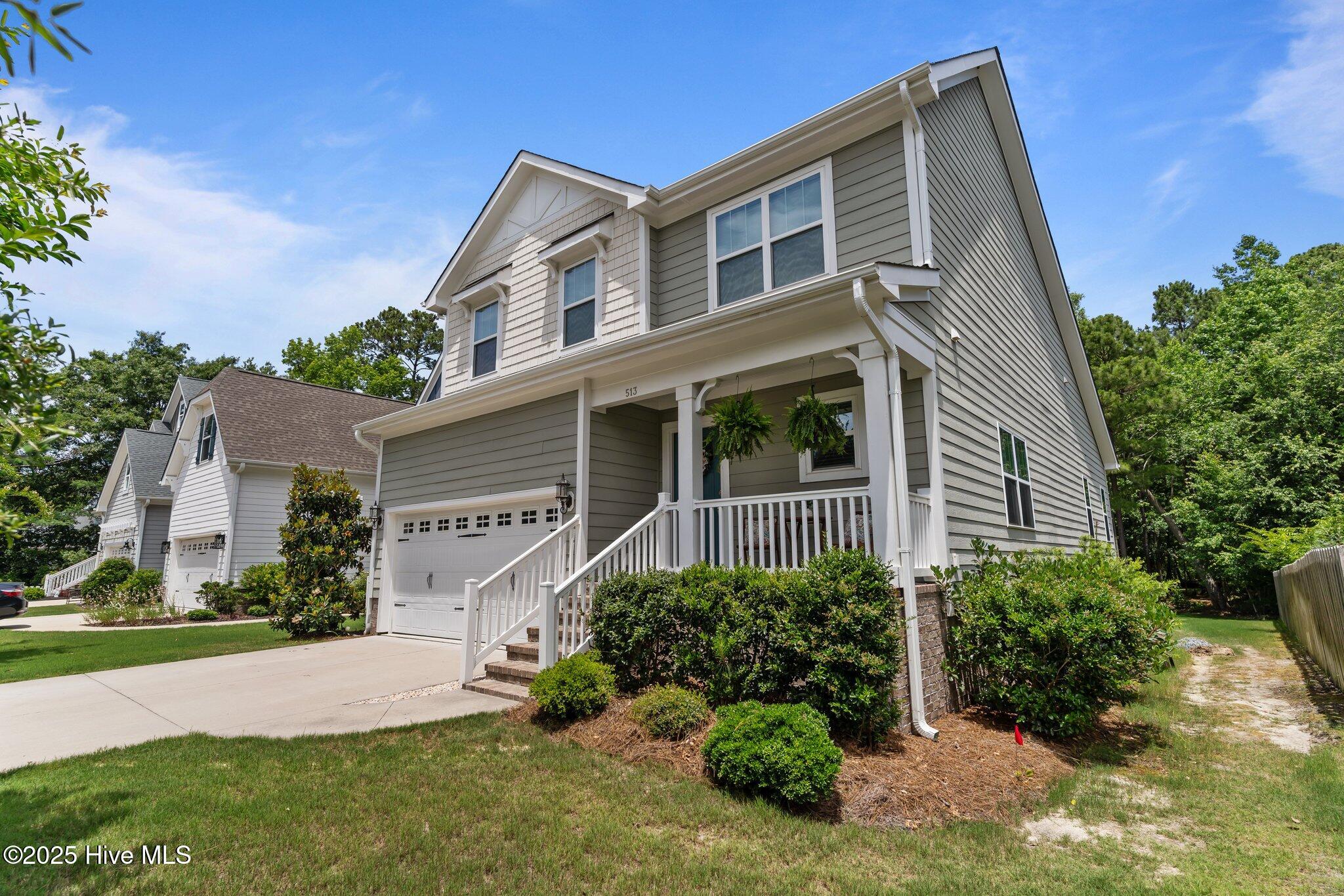 513 Belhaven Drive