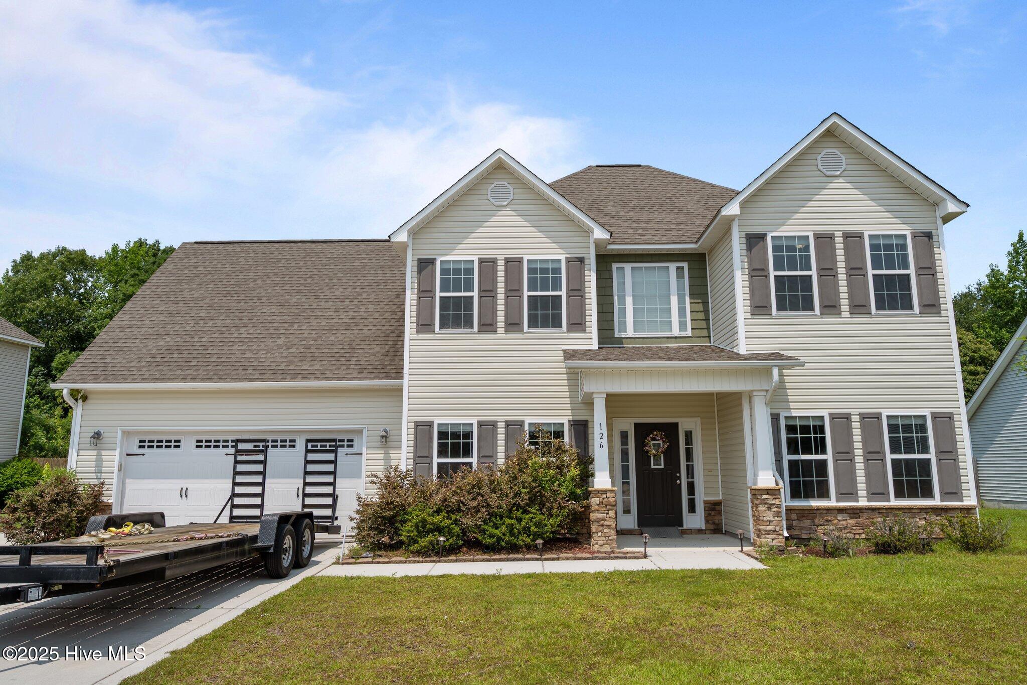 126 Mittams Point Drive